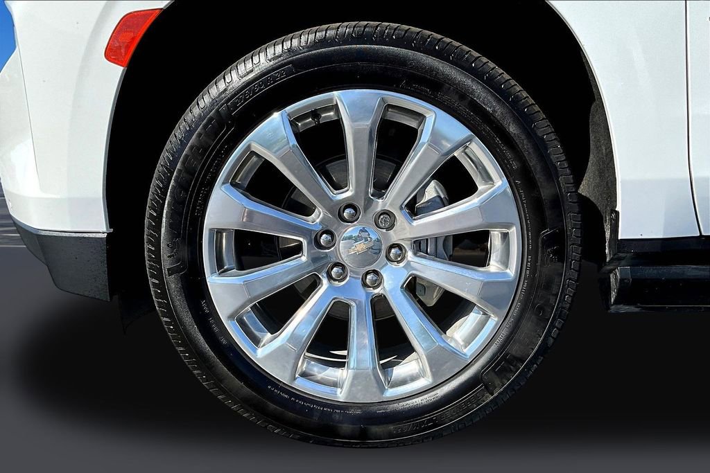 Used 2022 Chevrolet Tahoe Premier AWD/4WD image 37