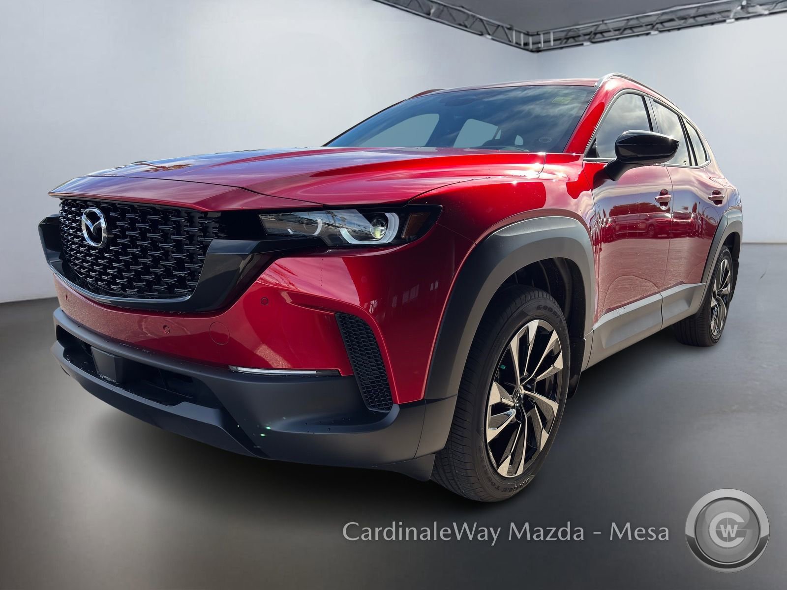 New 2026 MAZDA CX-50 2.5 Hybrid w/ Weather Package image 8