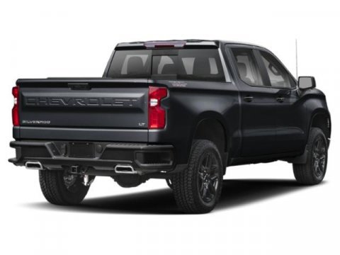 New 2026 Chevrolet Silverado 1500 LT Trail Boss w/ Safety Package AWD/4WD image 2
