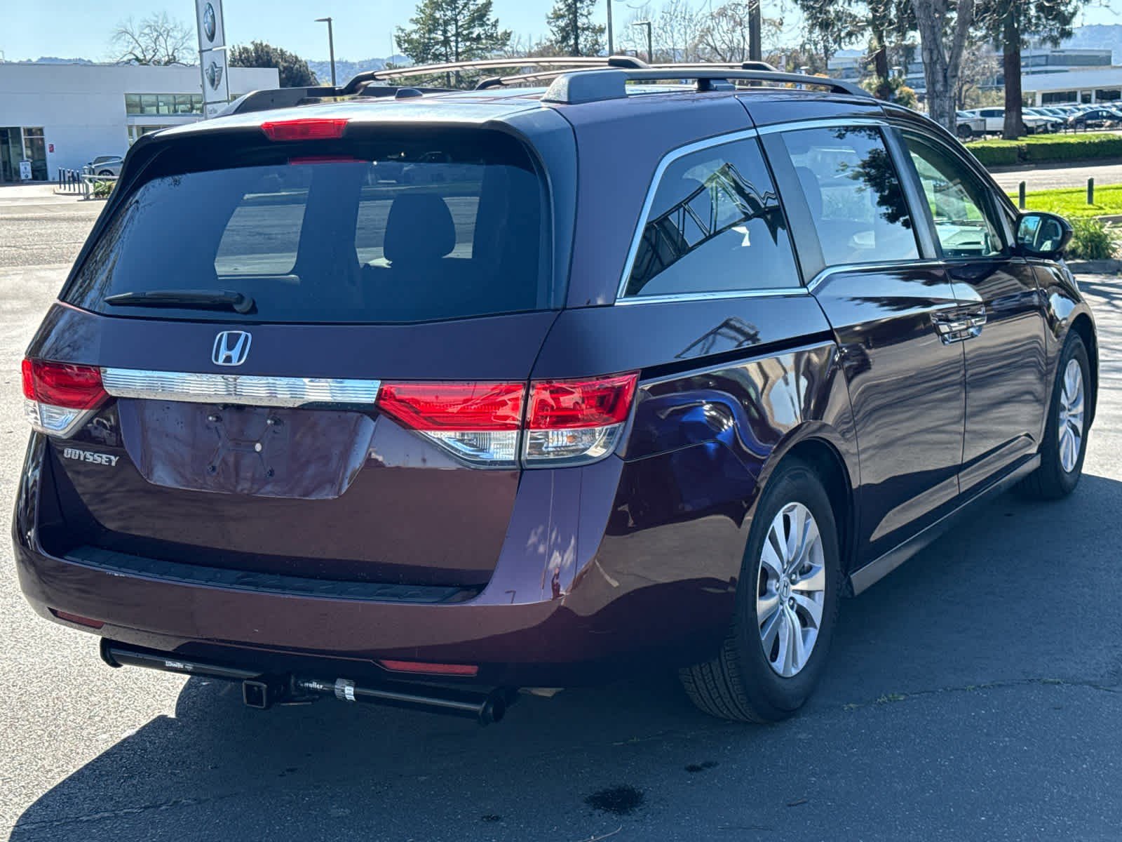 Used 2014 Honda Odyssey EX-L image 19