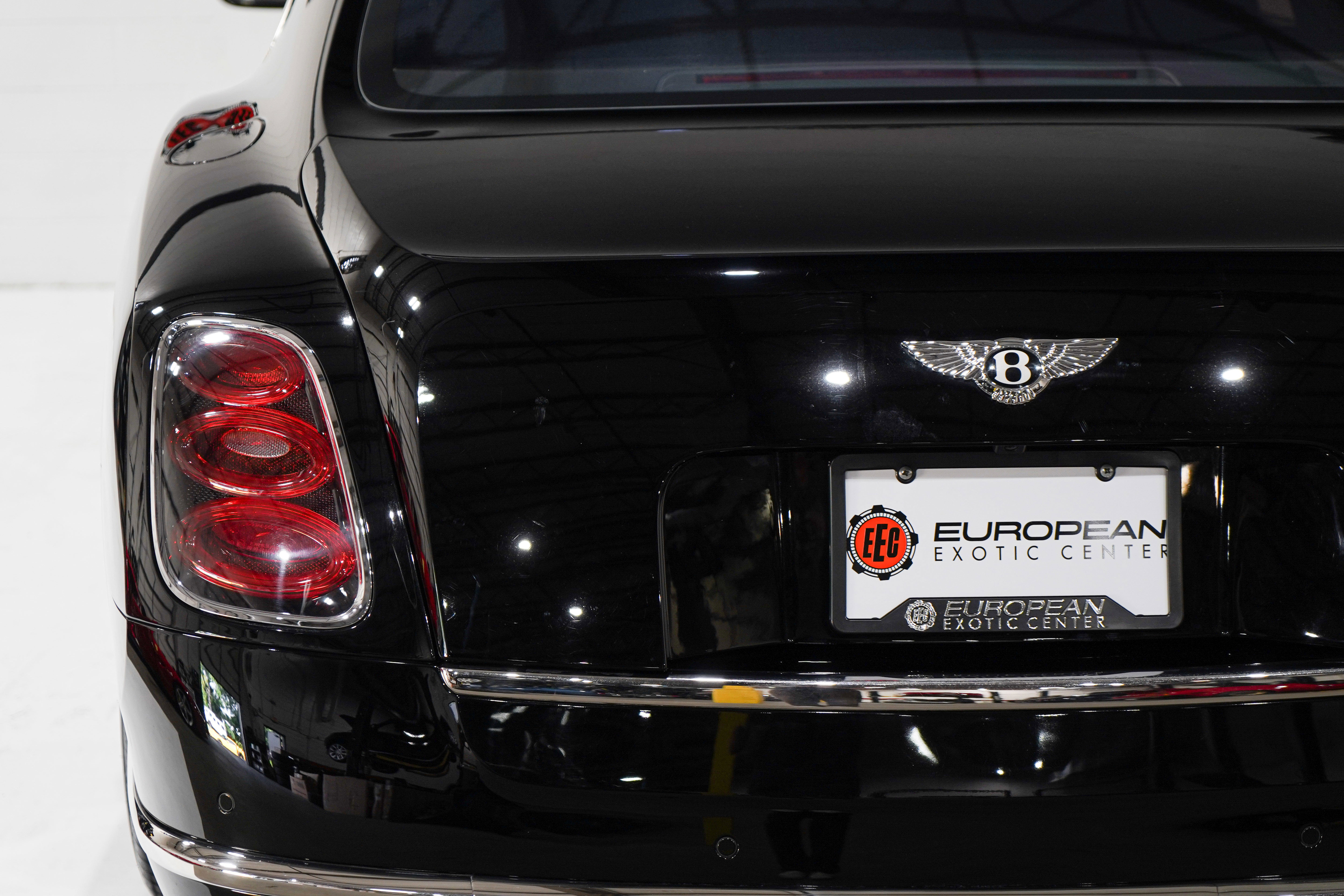 Used 2016 Bentley Mulsanne Speed RWD image 32