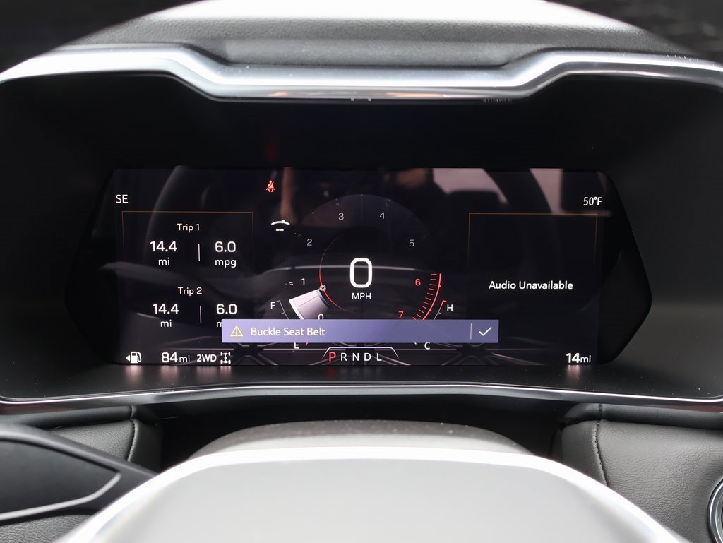 New 2026 GMC Canyon Elevation w/ Convenience Package image 19