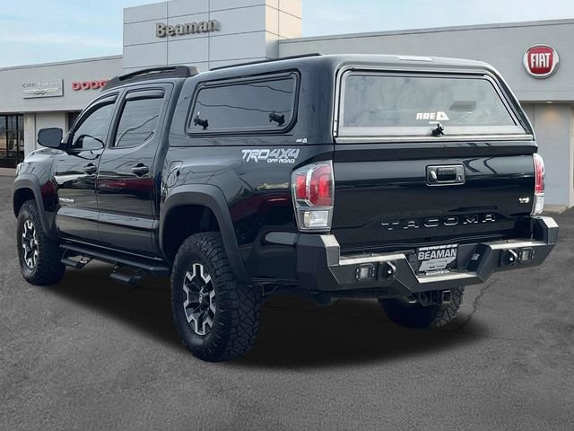 Used 2022 Toyota Tacoma TRD Off-Road AWD/4WD image 5