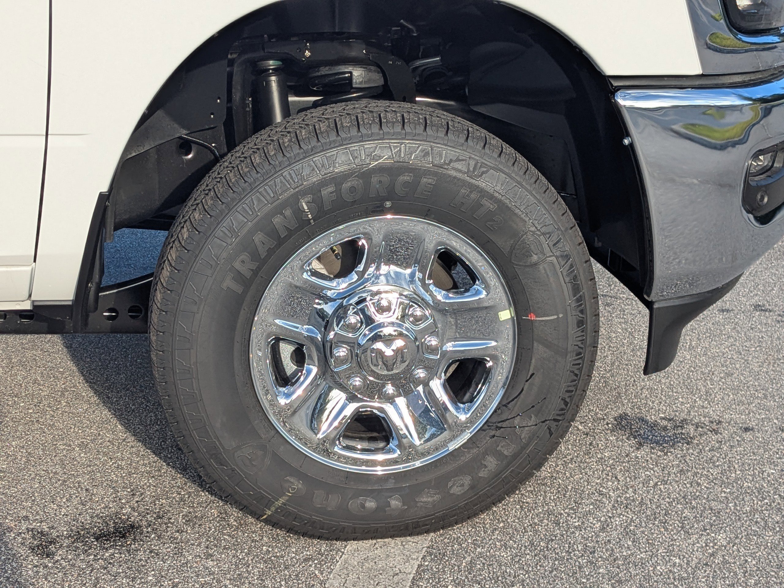 New 2026 RAM 2500 Tradesman AWD/4WD image 10