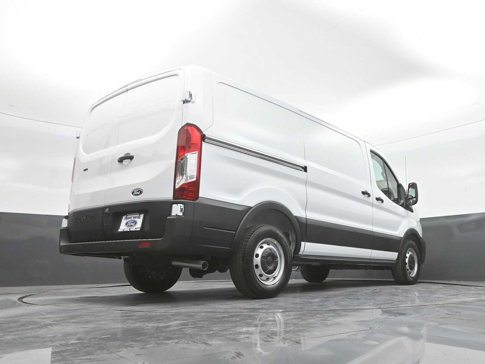 New 2027 Ford Transit 150 Low Roof RWD image 64