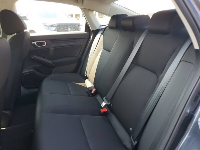 New 2026 Honda Civic LX image 7
