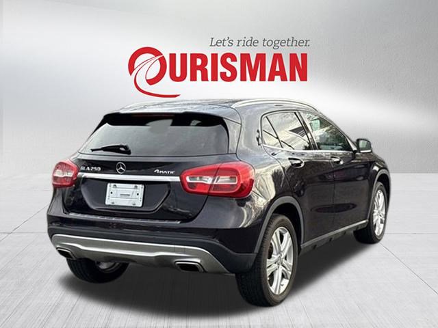 Used 2015 Mercedes-Benz GLA 250 4MATIC image 2
