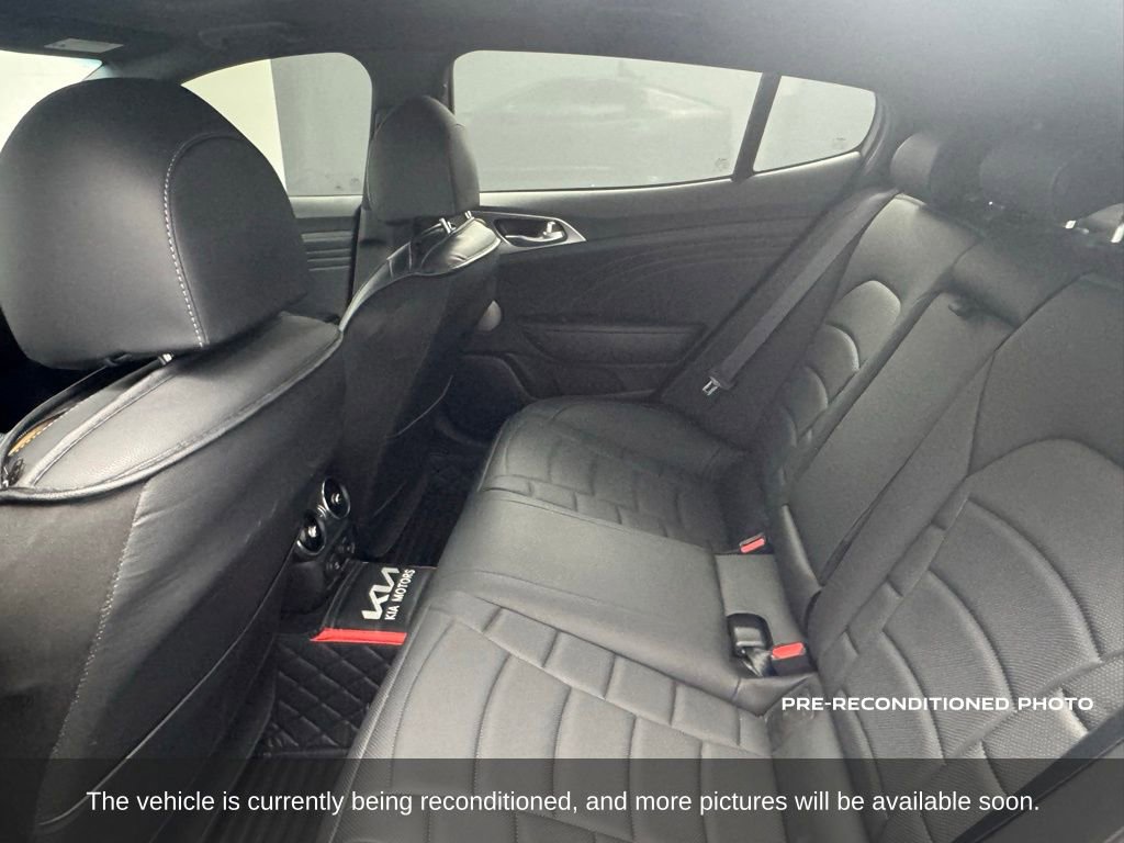 Used 2023 Kia Stinger GT2 RWD image 10