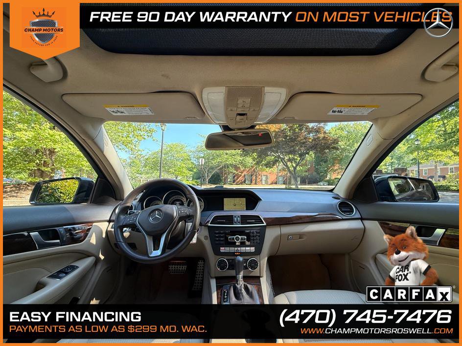 Used 2014 Mercedes-Benz C 250 Coupe image 24