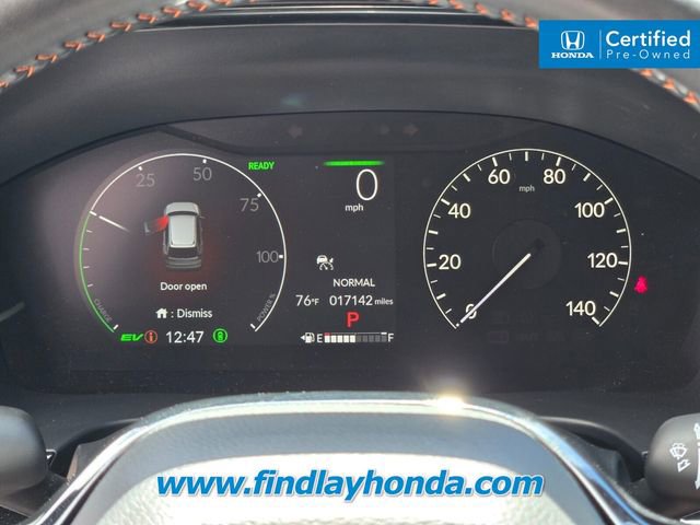 Certified 2025 Honda CR-V Sport Touring image 26