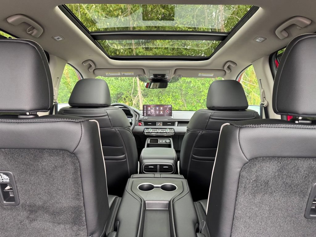 New 2026 Honda Pilot Elite image 26
