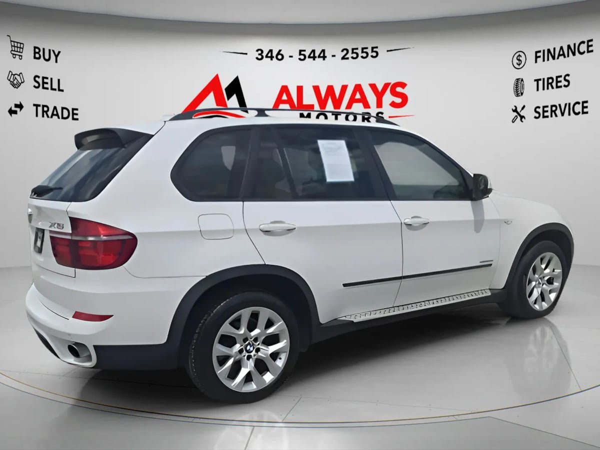 Used 2012 BMW X5 xDrive35i w/ Convenience Pkg AWD/4WD image 11