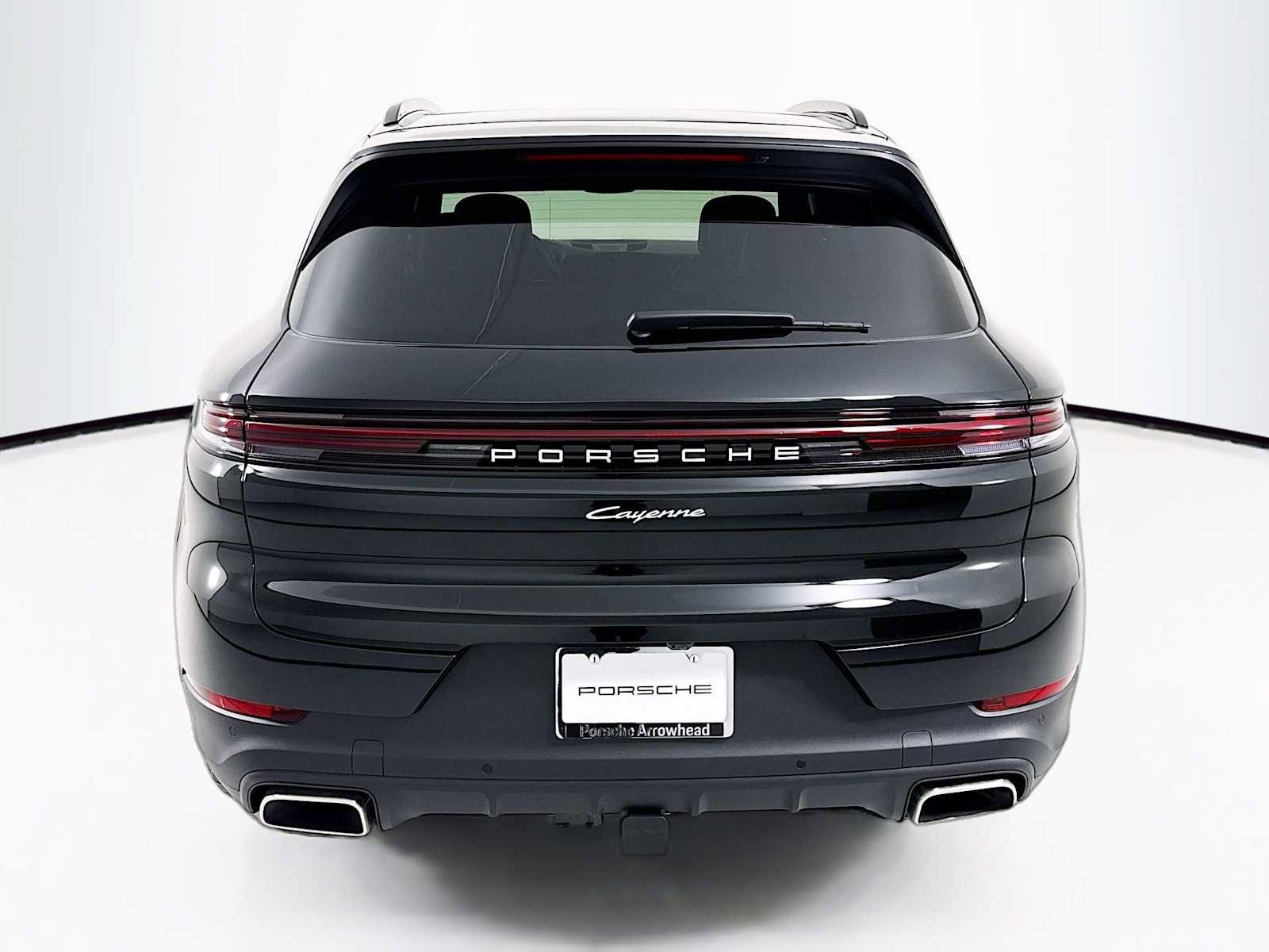 New 2026 Porsche Cayenne image 27