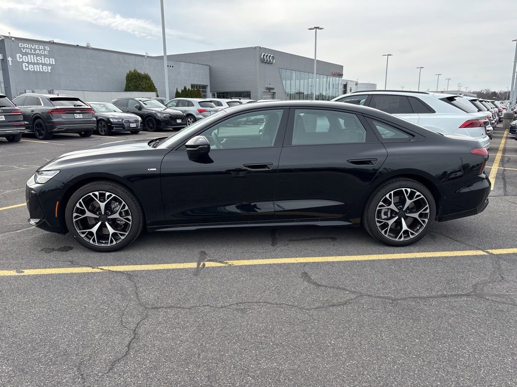 New 2026 Audi A6 Premium Plus image 4