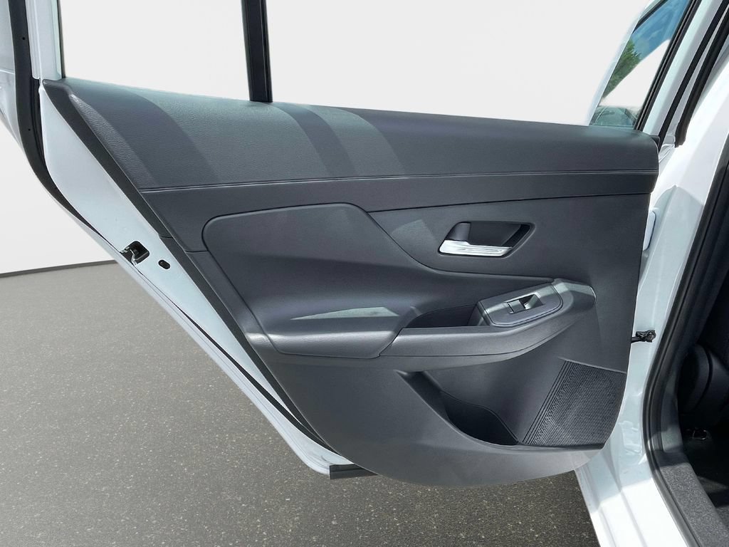 New 2026 Nissan Sentra S w/ Floor Mat Package FWD image 13