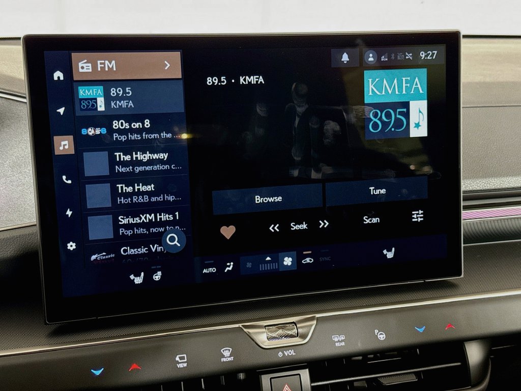 New 2026 Lexus ES 350e w/ Accessory Package (Z2) FWD image 11
