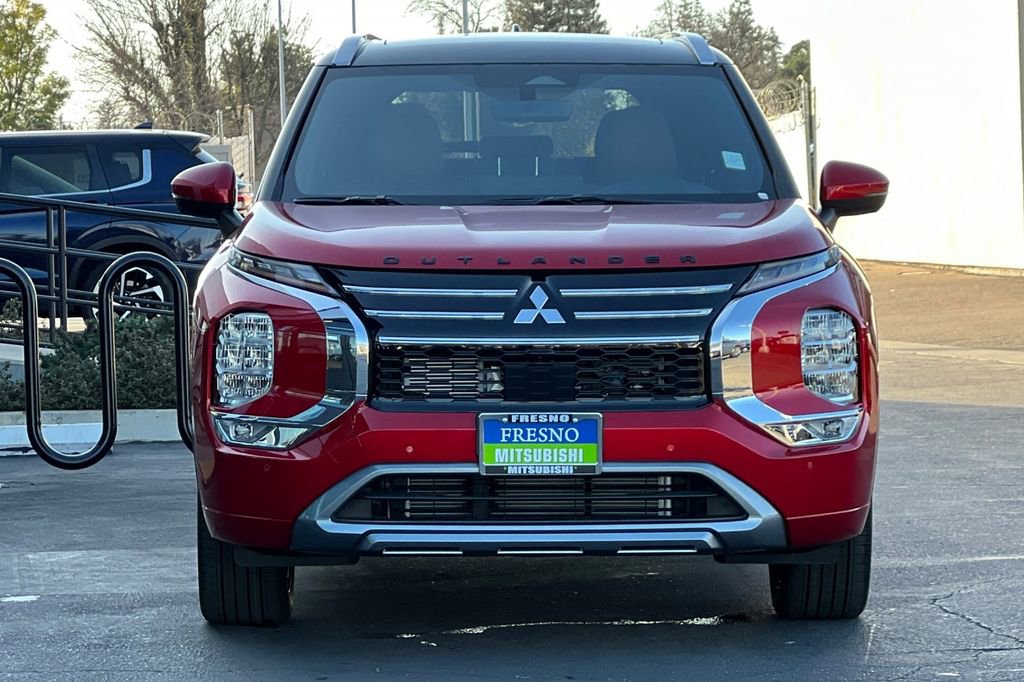 New 2026 Mitsubishi Outlander SEL image 10