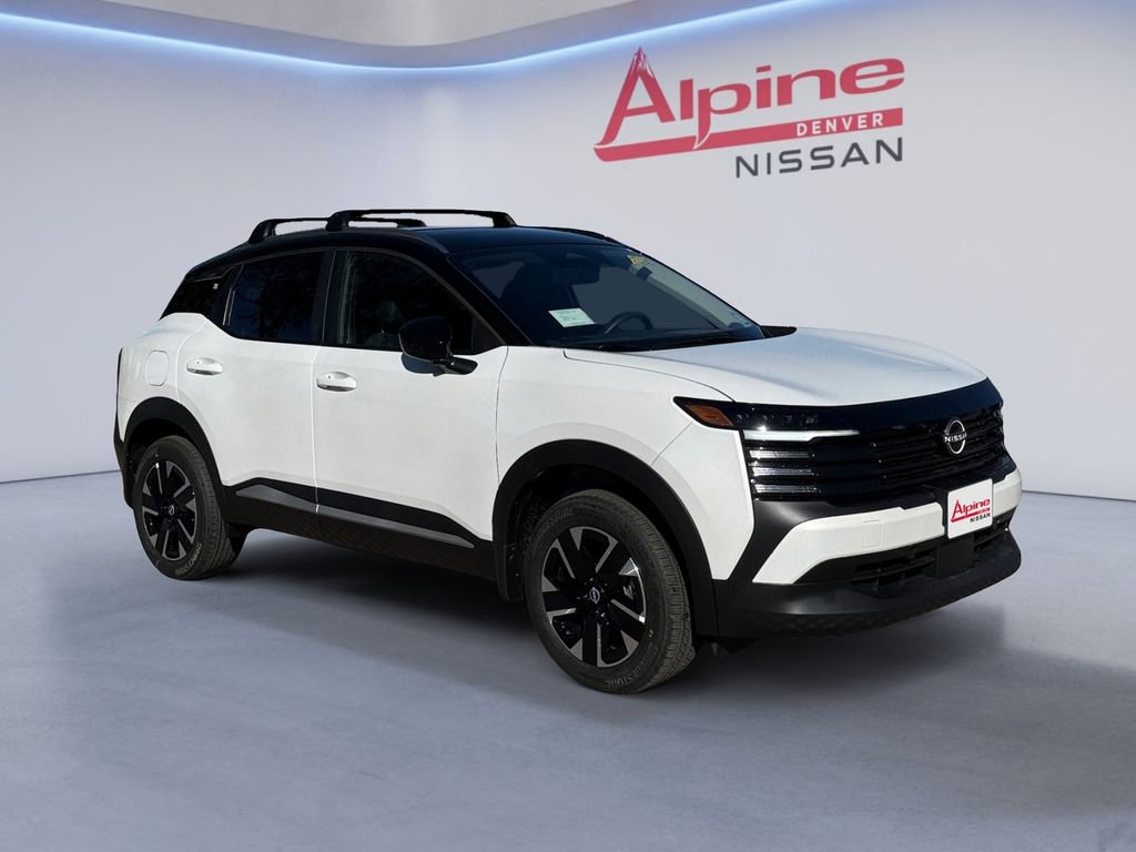 New 2026 Nissan Kicks SV w/ SV Premium Package AWD/4WD image 7