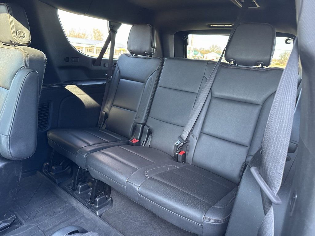 Certified 2023 Chevrolet Suburban High Country image 26