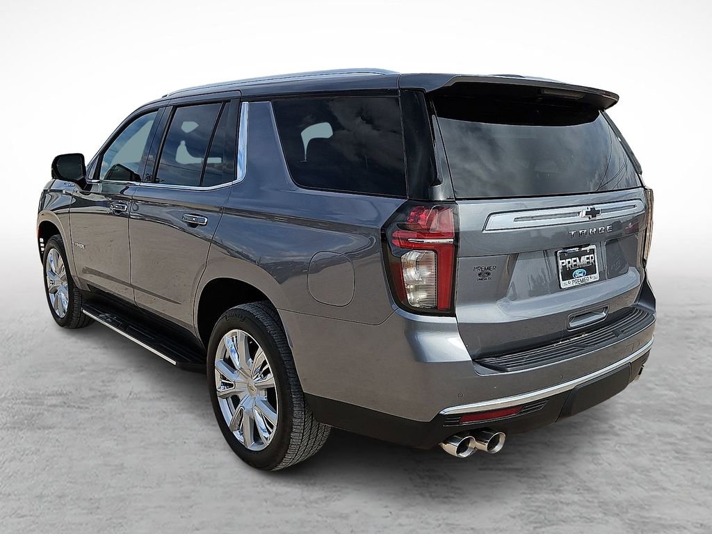 Used 2022 Chevrolet Tahoe High Country RWD image 7