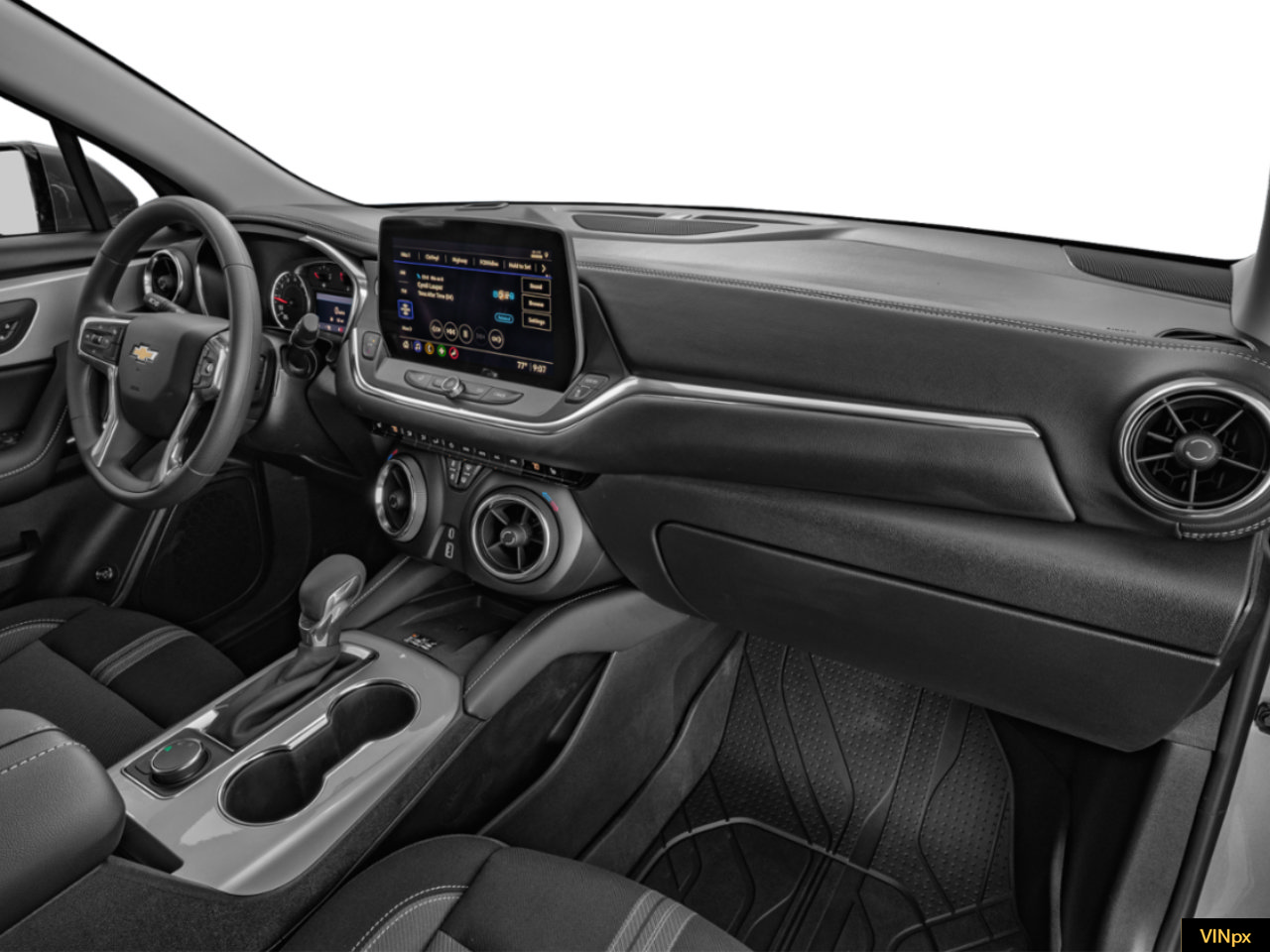 New 2026 Chevrolet Blazer LT w/ Convenience Package FWD image 5