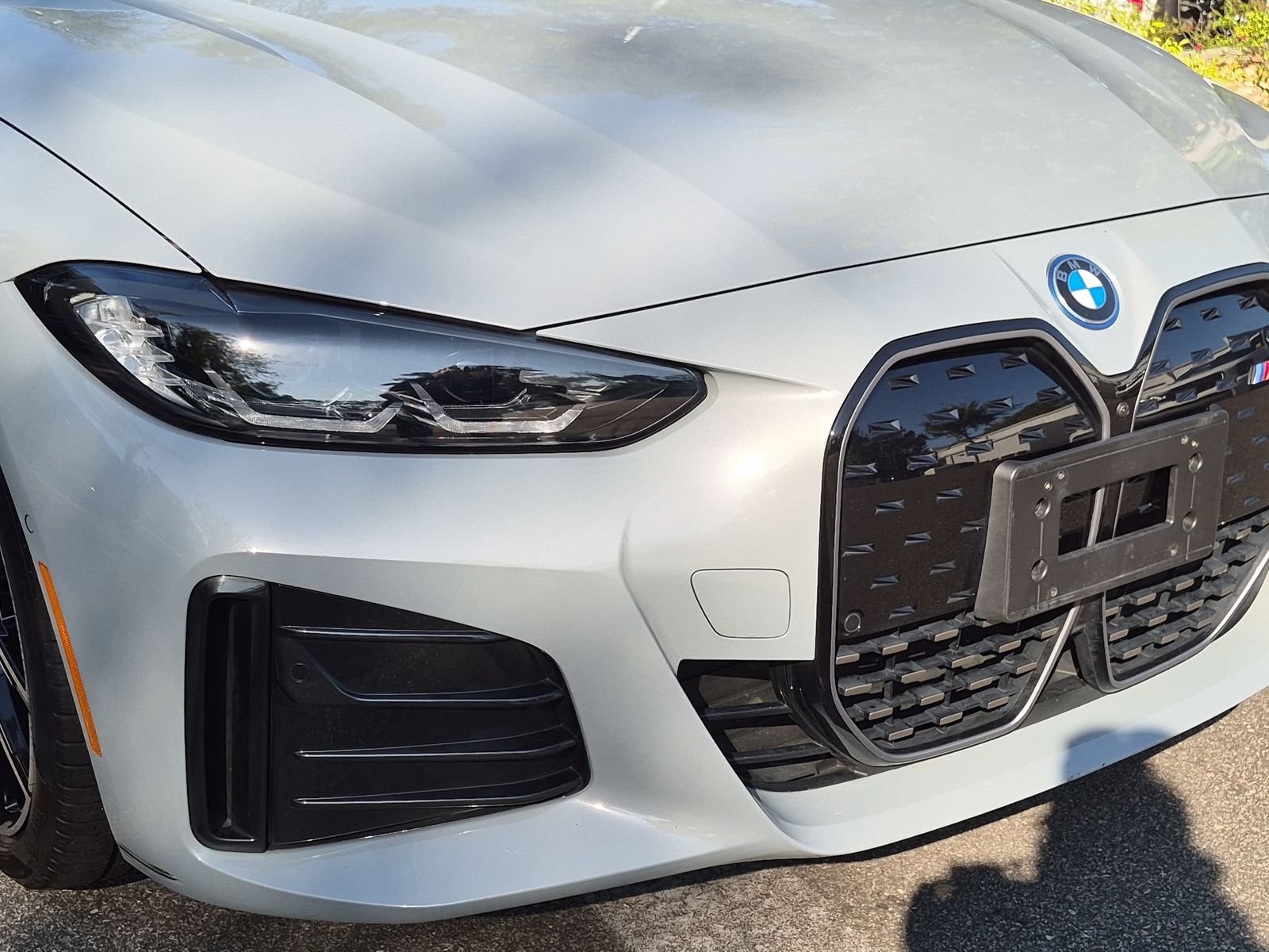 Used 2023 BMW i4 M50 w/ Premium Package AWD/4WD image 9