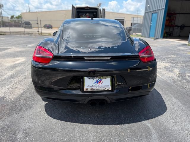 Used 2015 Porsche Cayman RWD image 71