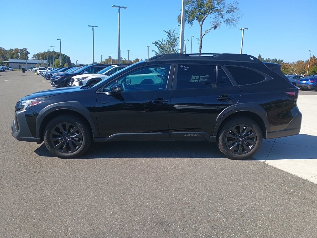 Certified 2023 Subaru Outback Onyx Edition image 8