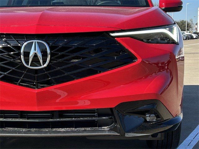 New 2026 Acura ADX A-Spec image 9