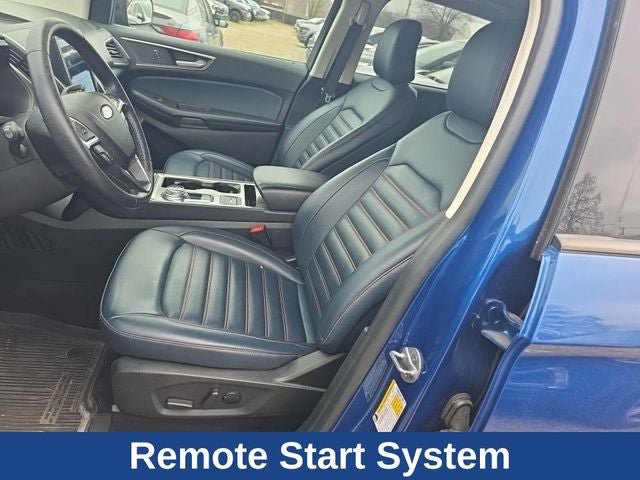 Used 2023 Ford Edge SEL w/ Sport Appearance Package image 21