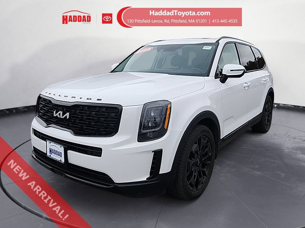 Used 2022 Kia Telluride EX w/ EX Premium Package image 1