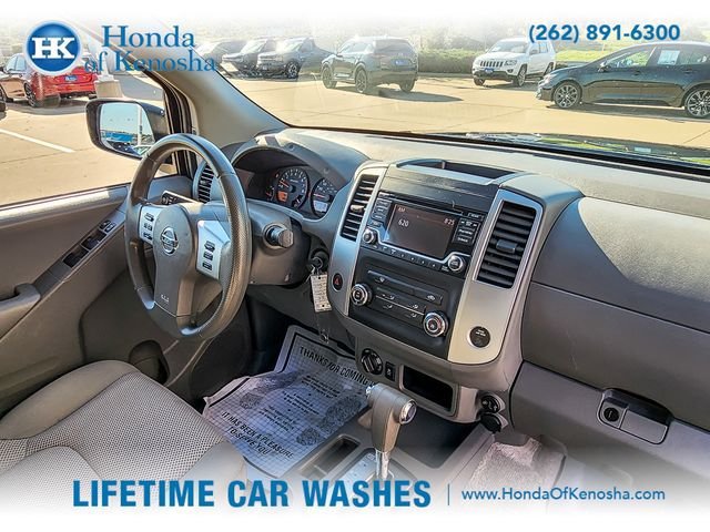Used 2018 Nissan Frontier SV AWD/4WD image 24