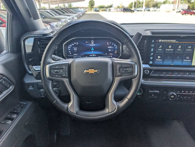 Used 2025 Chevrolet Silverado 1500 LT RWD image 22