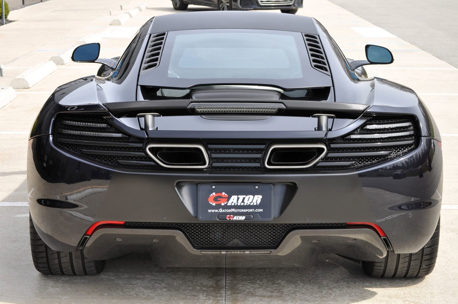 Used 2012 McLaren MP4-12C Coupe image 15