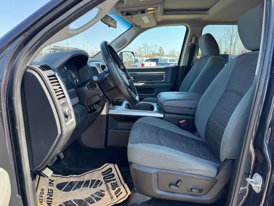 Used 2016 RAM 1500 Outdoorsman AWD/4WD image 15