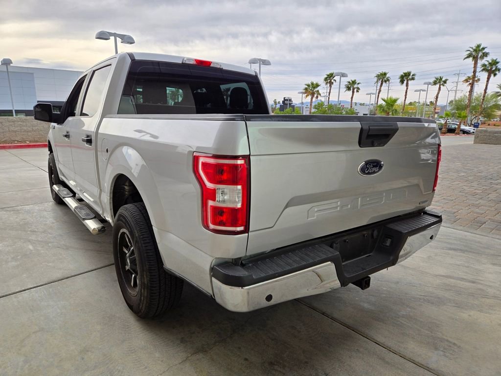 Used 2018 Ford F150 XL w/ Equipment Group 101A Mid image 3