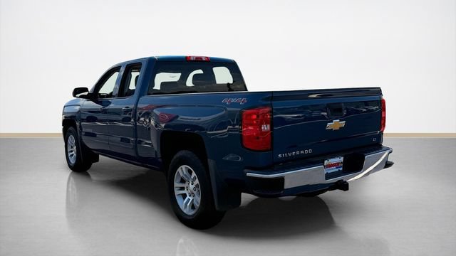 Used 2017 Chevrolet Silverado 1500 LT w/ All Star Edition AWD/4WD image 4
