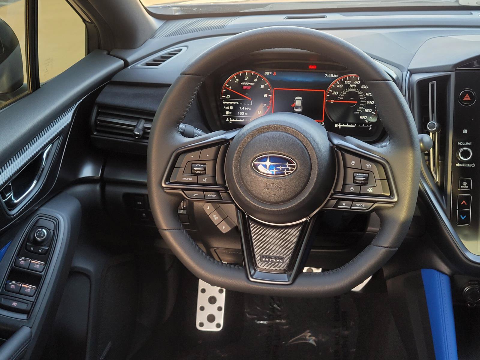 Used 2026 Subaru WRX tS w/ WRX Electronics Package AWD/4WD image 6