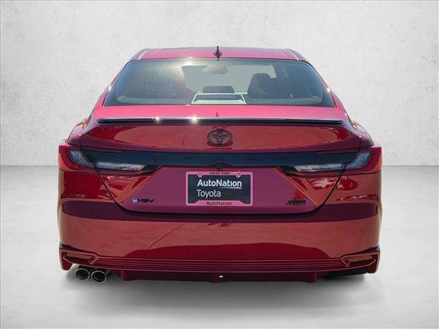 New 2026 Toyota Camry XSE FWD image 8