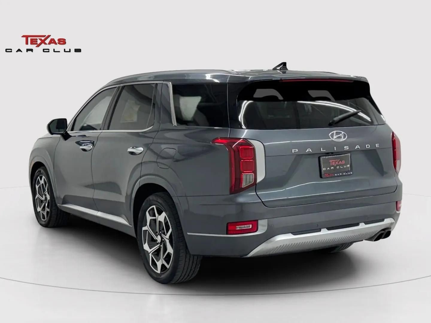 Used 2021 Hyundai Palisade Calligraphy AWD/4WD image 6