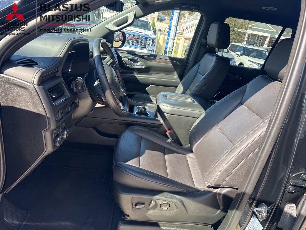 Used 2023 Chevrolet Tahoe LT AWD/4WD image 27