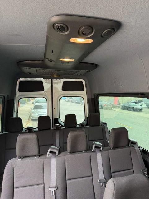 Used 2026 Mercedes-Benz Sprinter 2500 image 7