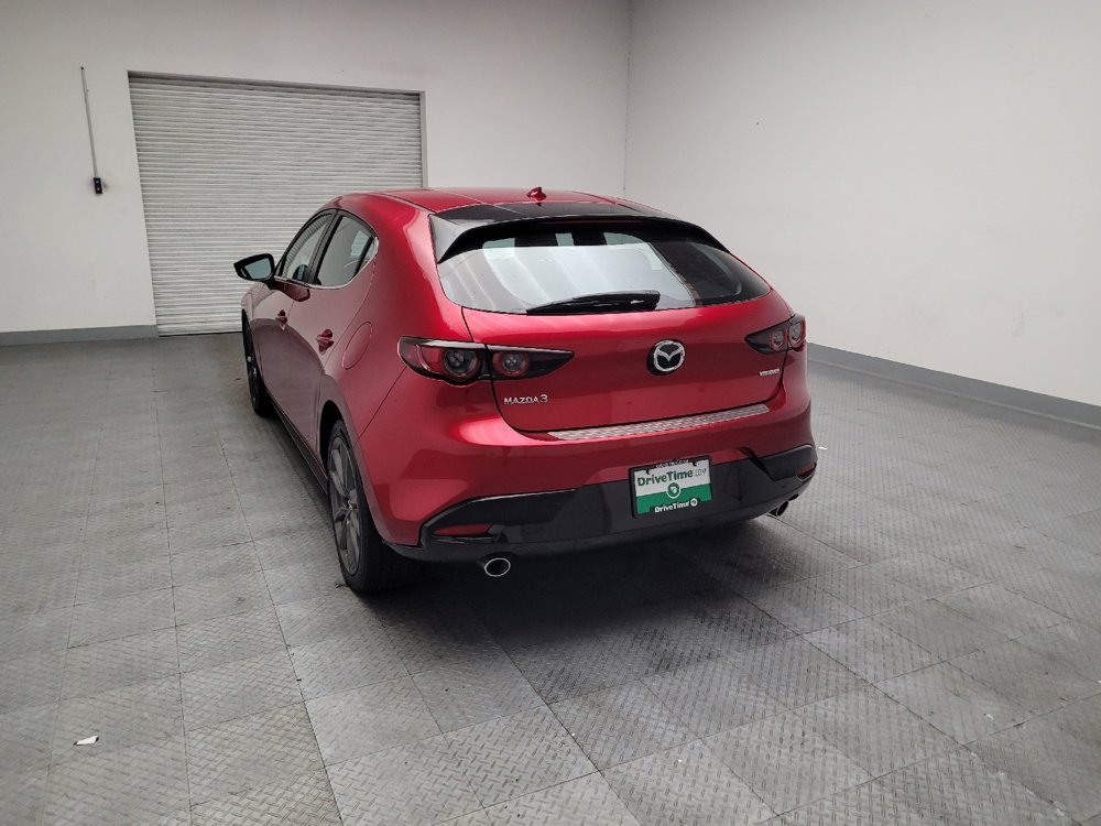 Used 2020 MAZDA MAZDA3 Hatchback w/ Preferred Package FWD image 6