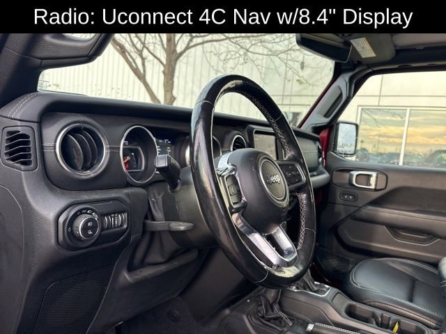 Used 2021 Jeep Gladiator Overland w/ Popular Equipment Package image 10
