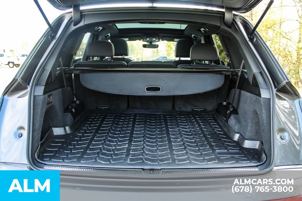 Used 2021 Audi Q7 3.0T Premium w/ Convenience Package image 23