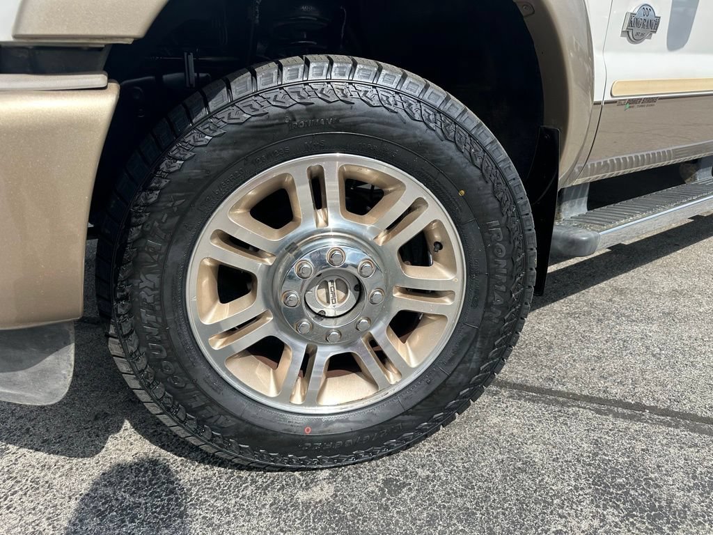 Used 2011 Ford F250 King Ranch w/ King Ranch w/Chrome Pkg AWD/4WD image 41