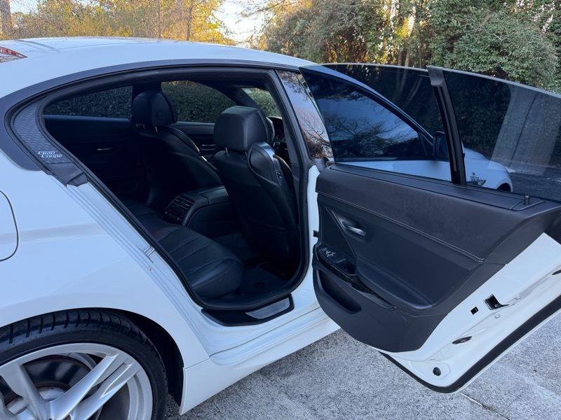 Used 2015 BMW 650i Gran Coupe image 25