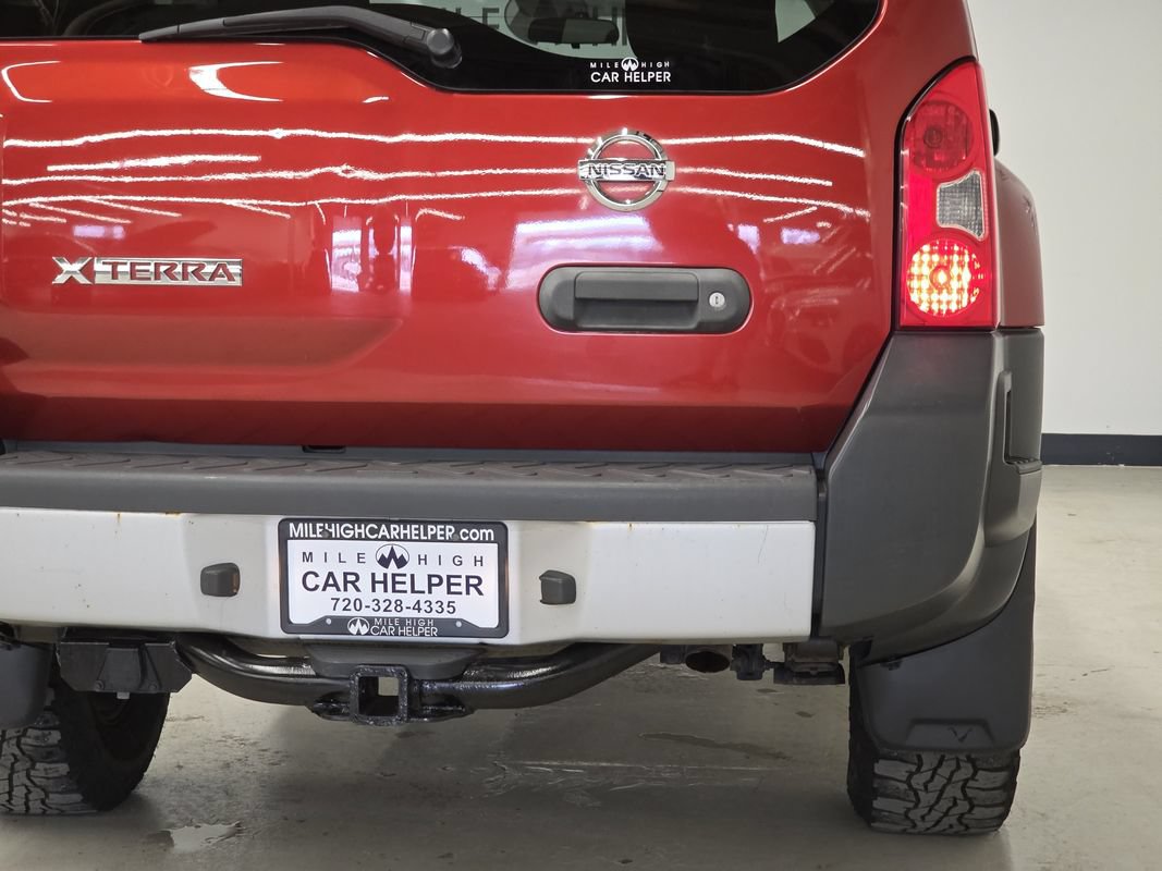 Used 2012 Nissan Xterra S AWD/4WD image 49