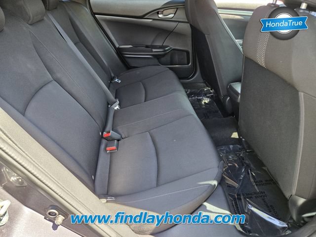 Certified 2018 Honda Civic LX image 21