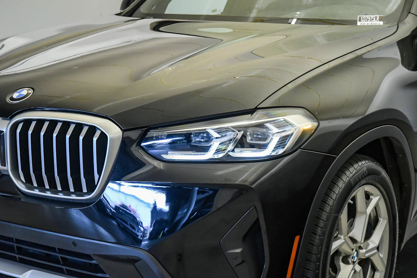 Certified 2023 BMW X3 sDrive30i w/ Convenience Package RWD image 8
